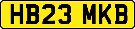 HB23MKB