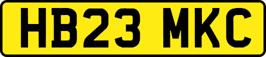 HB23MKC