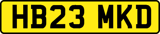 HB23MKD