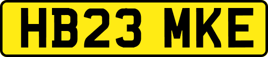 HB23MKE