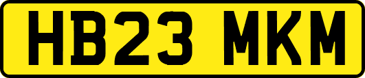 HB23MKM