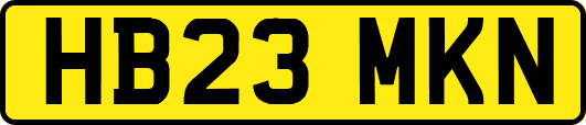 HB23MKN