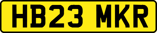 HB23MKR