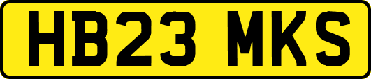 HB23MKS