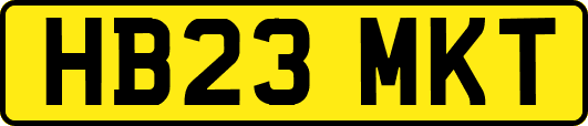 HB23MKT