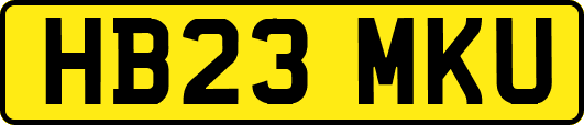 HB23MKU