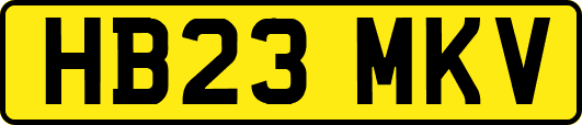 HB23MKV
