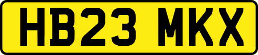 HB23MKX