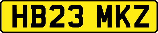 HB23MKZ