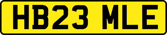 HB23MLE