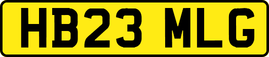 HB23MLG