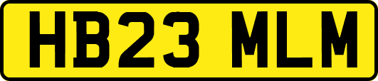 HB23MLM