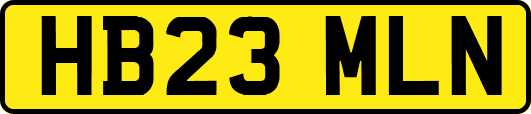 HB23MLN