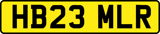 HB23MLR