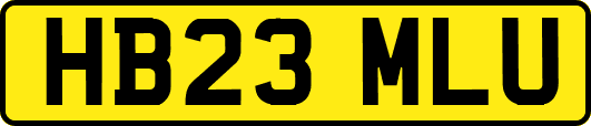 HB23MLU