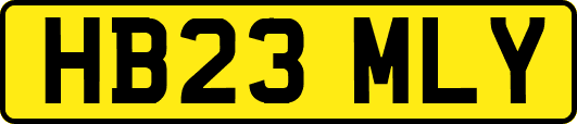 HB23MLY