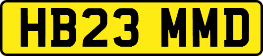 HB23MMD