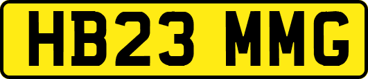 HB23MMG