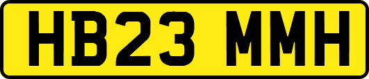 HB23MMH