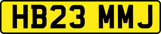 HB23MMJ