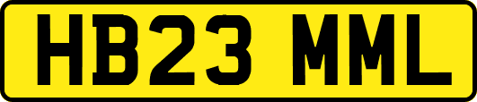 HB23MML
