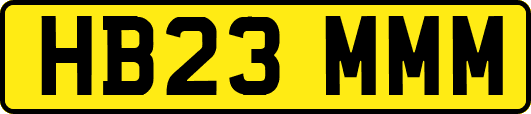 HB23MMM