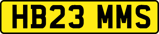 HB23MMS