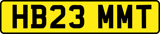 HB23MMT