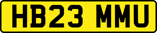 HB23MMU