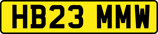 HB23MMW