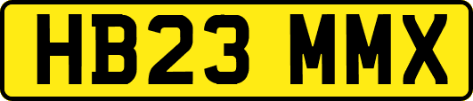 HB23MMX