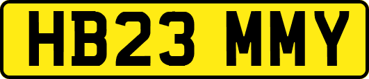 HB23MMY