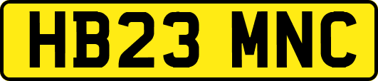 HB23MNC