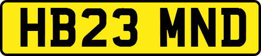 HB23MND