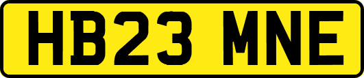 HB23MNE