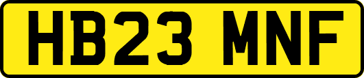 HB23MNF