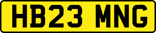 HB23MNG