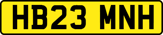 HB23MNH