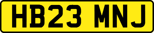HB23MNJ
