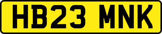HB23MNK