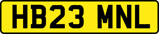 HB23MNL