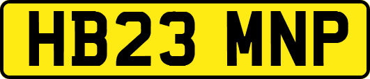HB23MNP