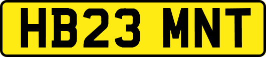 HB23MNT
