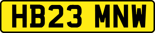 HB23MNW