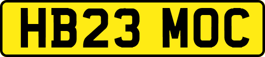 HB23MOC