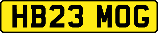 HB23MOG