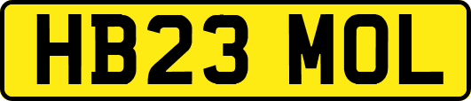 HB23MOL