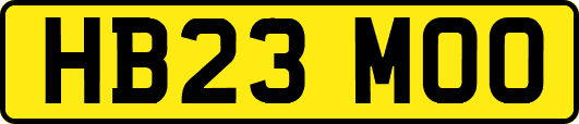 HB23MOO