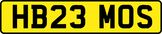 HB23MOS