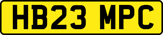 HB23MPC